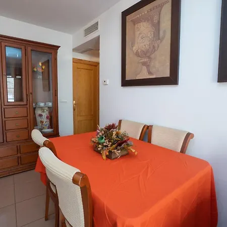Edf Rubarsal 1ºd Daire Nerja