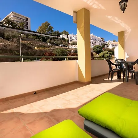 Edf Rubarsal 1ºd Daire Nerja