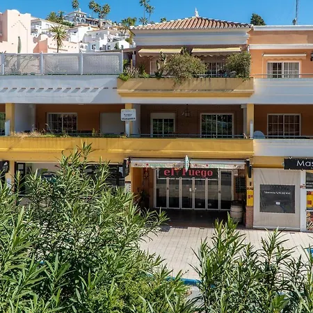 Edf Rubarsal 1ºd Daire Nerja
